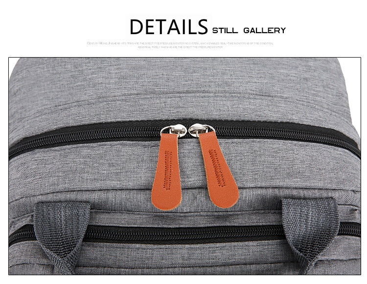 Lior Backpack Set (3-Piece)