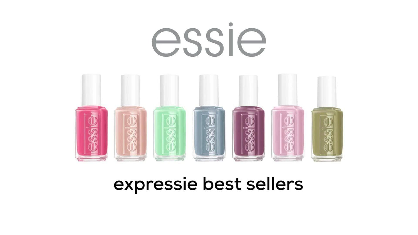 5-Pack Essie Nail Polish Mystery Deal