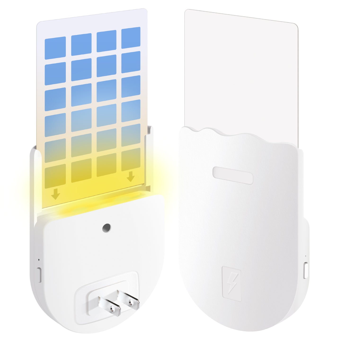 Flying Insect Trap Plug-in Mosquito Killer Indoor