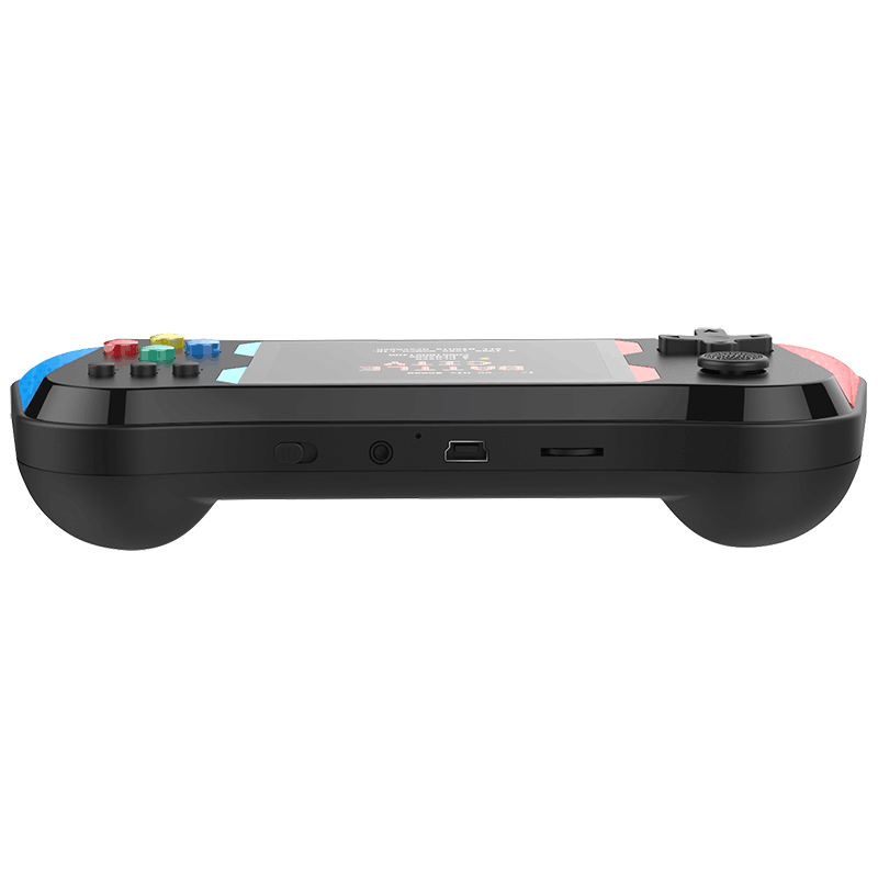 X7M Handheld Game Console With A 3.5-inch Screen For Two Players And a Retro 500 in 1 sup Game Vonsole Handheld
