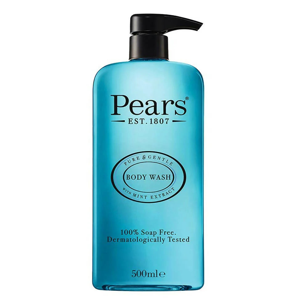 6 Pack Pears Body Wash Set-500ml