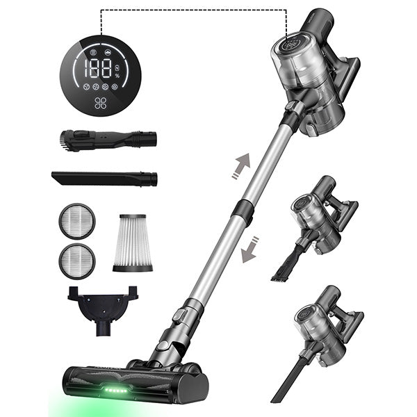 Proscenic P12 Handheld Cordless Vacuum Cleaner