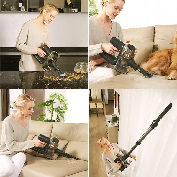 Proscenic P12 Handheld Cordless Vacuum Cleaner