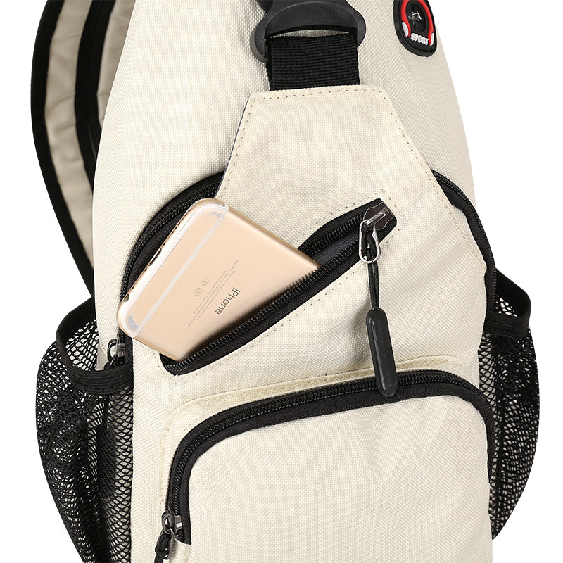 Lior Crossbody Sling Backpack
