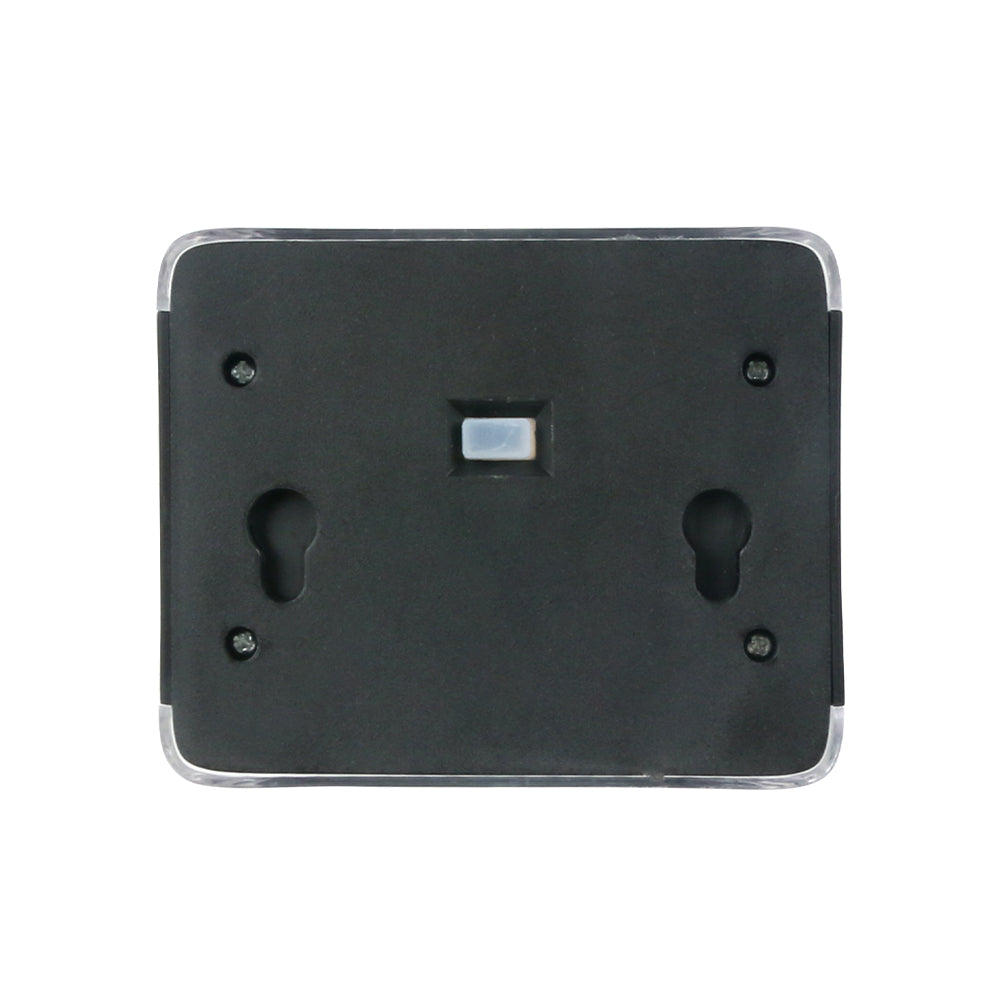 16 PACK SOLAR UP AND DOWN WALL LIGHT