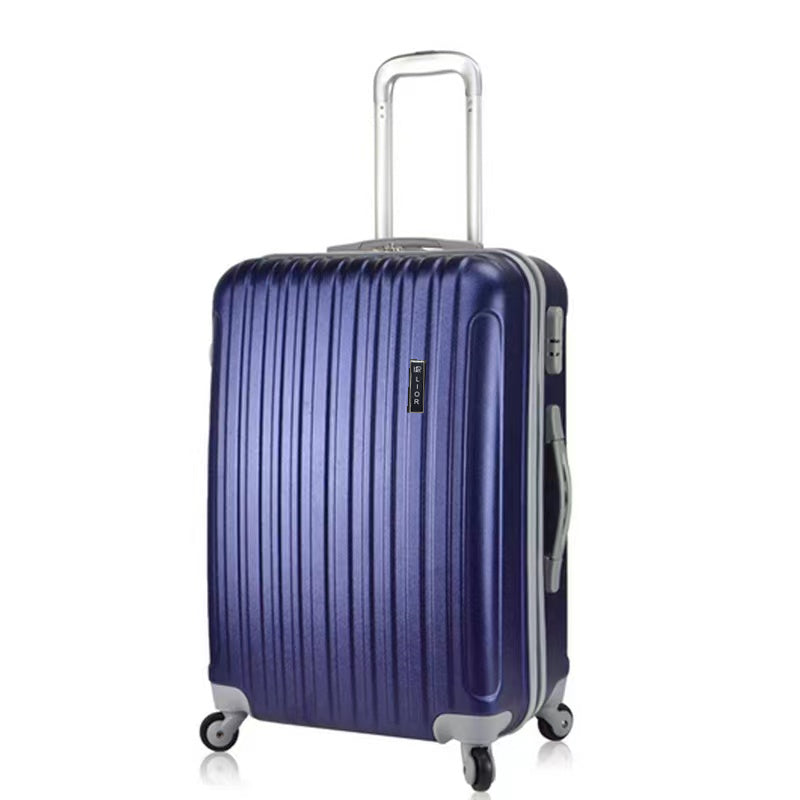 LIOR 3 Piece Set Luggage Sets Suitcase Hardshell Lightweight Spinner Wheels