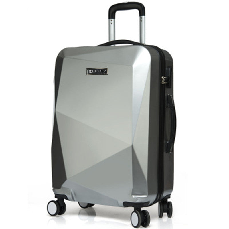 LIOR 3 Piece Set Luggage Sets Suitcase Hardshell Lightweight Spinner Wheels