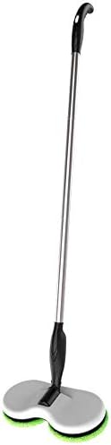 Gladwell Cordless Rechargeable Electric Mop, Floor Cleaner and Scrubber