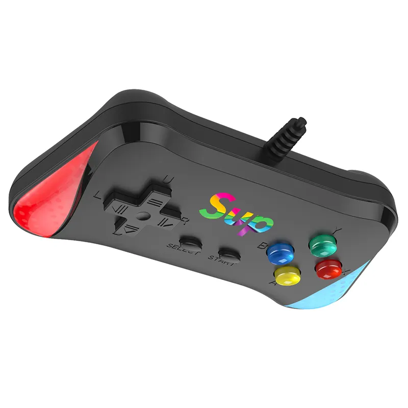 X7M Handheld Game Console With A 3.5-inch Screen For Two Players And a Retro 500 in 1 sup Game Vonsole Handheld