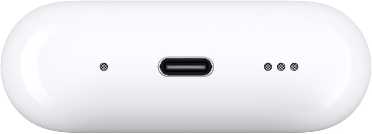 Apple AirPods Pro (2nd generation) with MagSafe Charging Case (USB-C) (Renewed)
