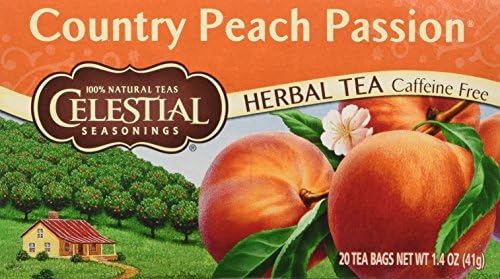 Celestial Seasonings Herbal Tea Variety Pack
