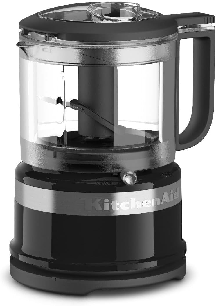 KitchenAid KFC3516WH 3.5 Cup Food Chopper