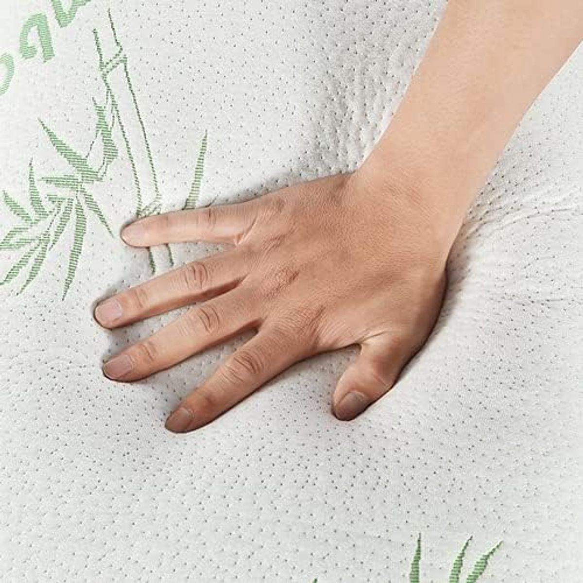 Bamboo Memory Foam Pillow