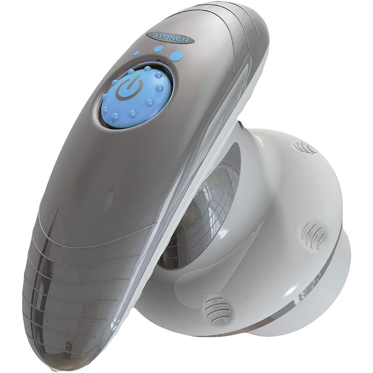 Tri Massager with Rotating Accu-Spheres