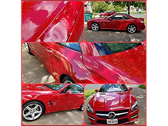 3 Pack SHINE ARMOR Ceramic Coating Fortify Quick Coat Car Wax Polish Spray