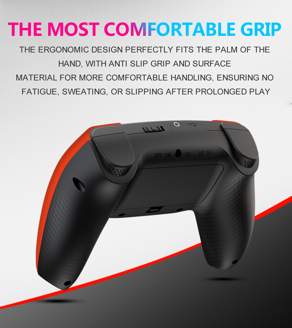 520 Games In 1 Handheld Console With Screen