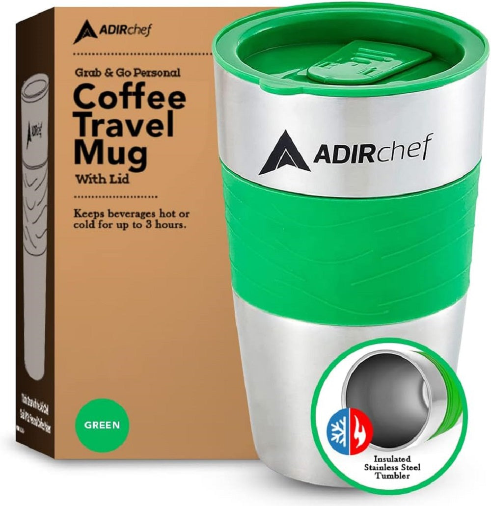 3 Pack Travel Coffee Mug 15 Oz