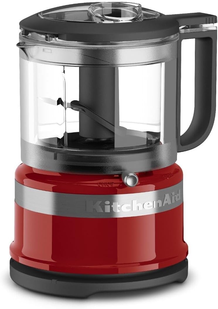 KitchenAid KFC3516WH 3.5 Cup Food Chopper