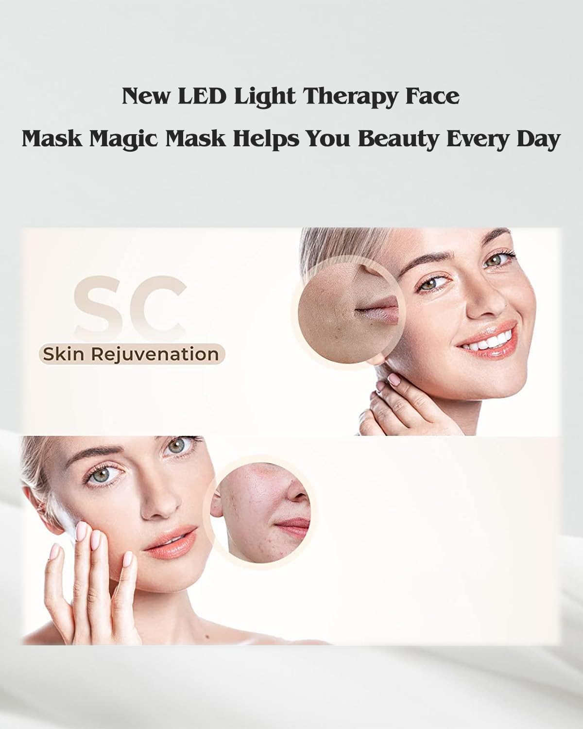 Beuwe Red-Light-Therapy-Mask