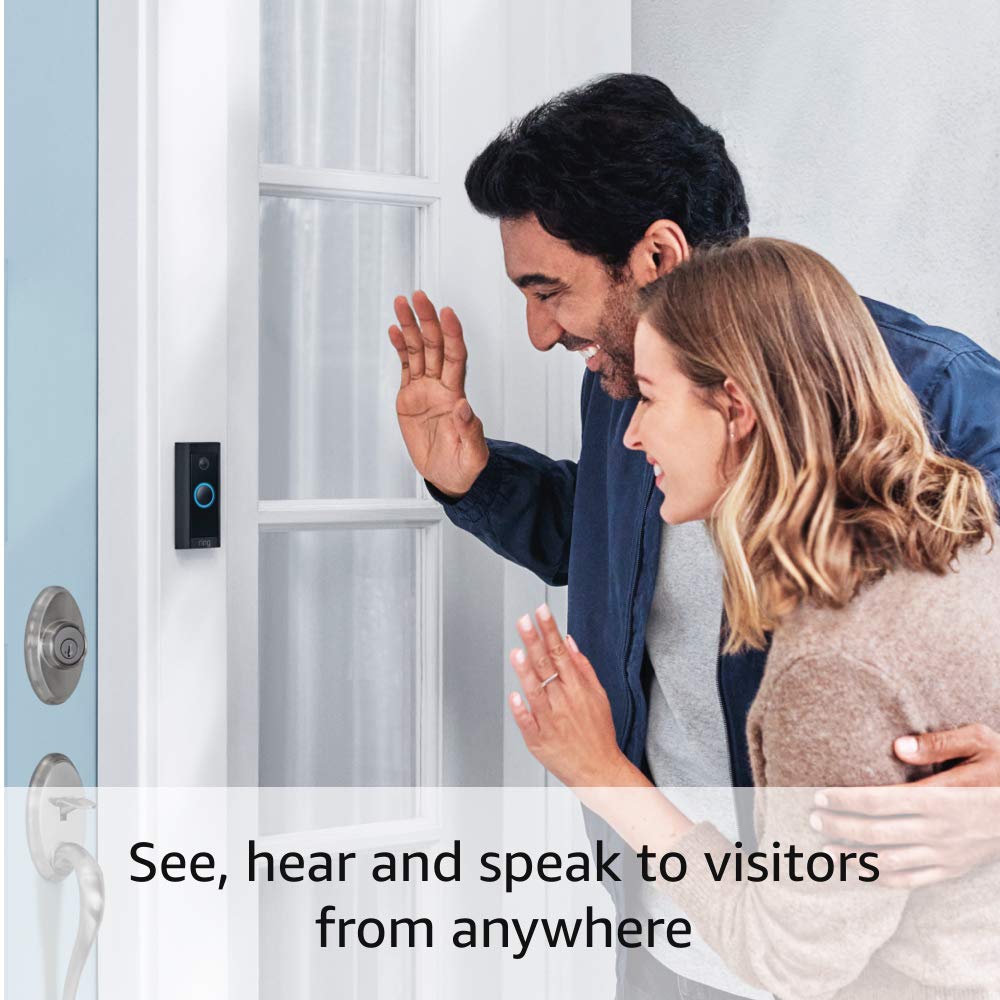 Ring Video Doorbell Wired (newest model)