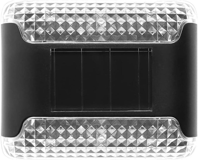 16 PACK SOLAR UP AND DOWN WALL LIGHT