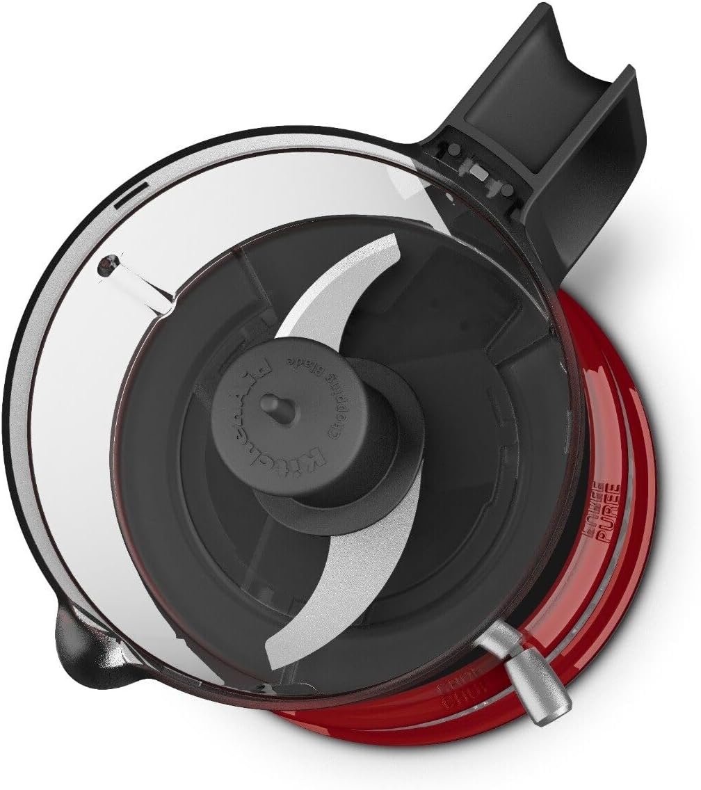 KitchenAid KFC3516WH 3.5 Cup Food Chopper