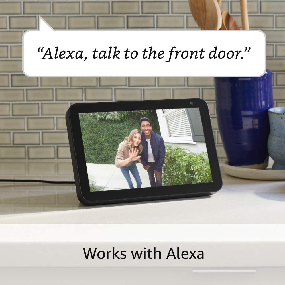 Ring Video Doorbell Wired (newest model)