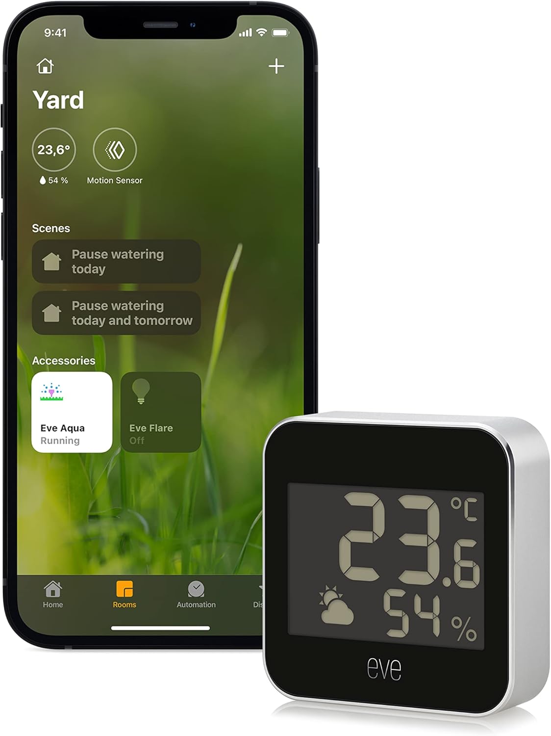 Eve Weather - Connected Weather Station with Apple HomeKit Technology