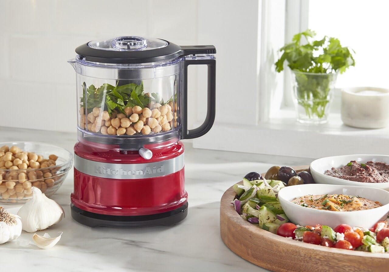 KitchenAid KFC3516WH 3.5 Cup Food Chopper