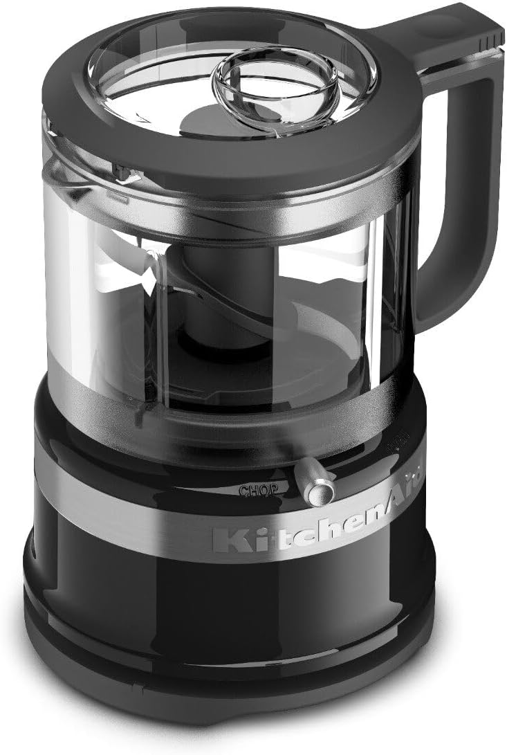 KitchenAid KFC3516WH 3.5 Cup Food Chopper