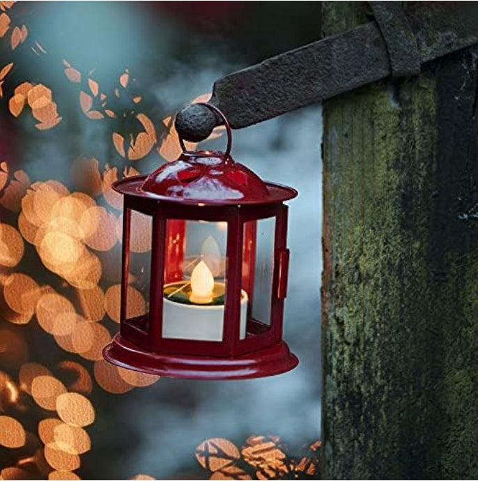 8-Pack Solar Tea Lights – Waterproof, Warm Glow for Outdoor & Home Use