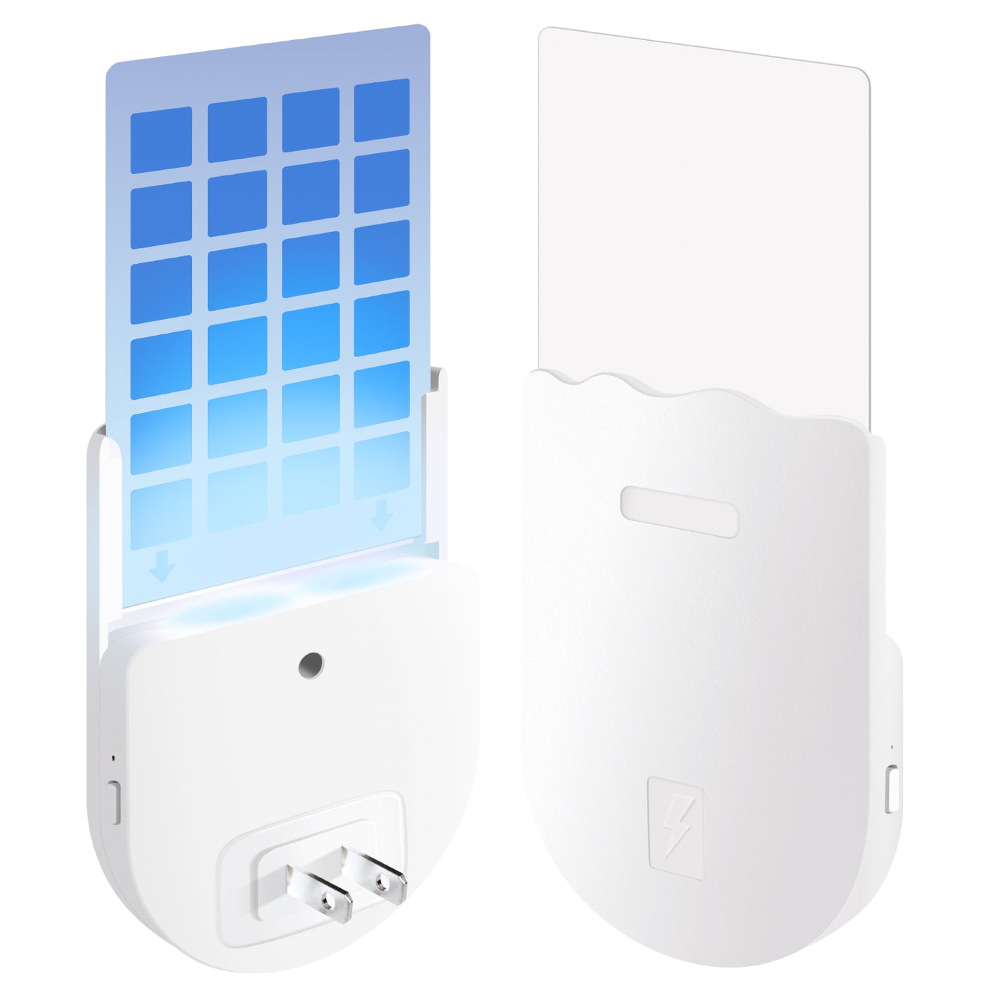 Flying Insect Trap Plug-in Mosquito Killer Indoor