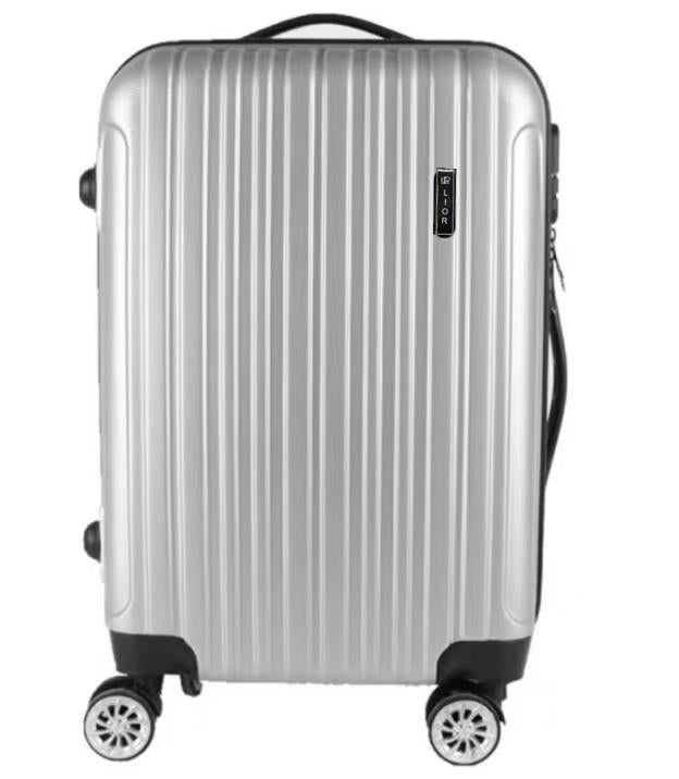LIOR 3 Piece Set Luggage Sets Suitcase Hardshell Lightweight Spinner Wheels