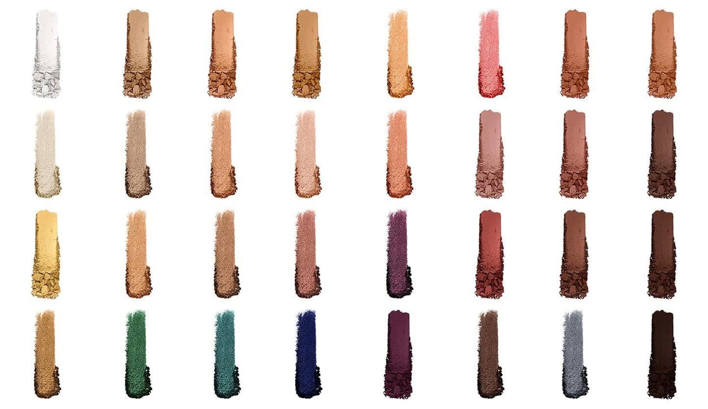 Wet n Wild Artistry Eyeshadow Makeup 32 Pan Palette