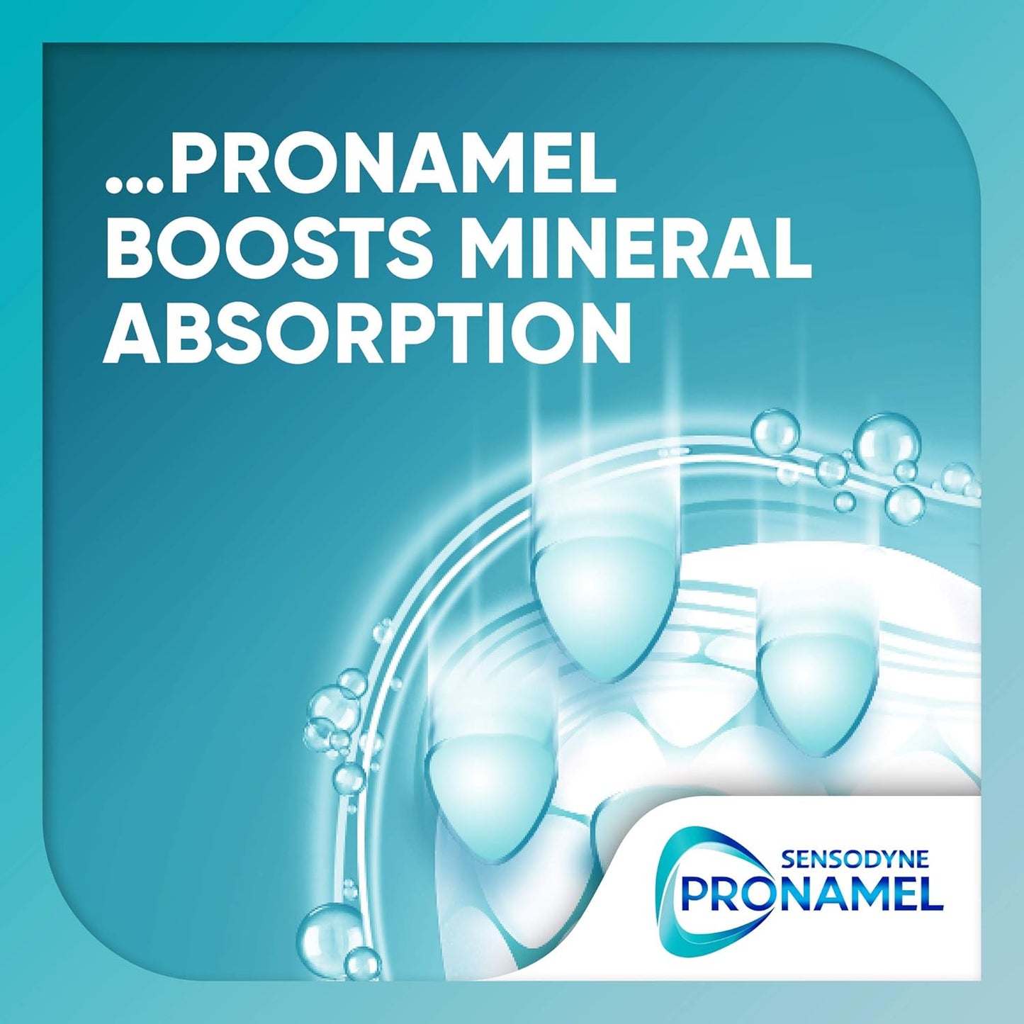 3 Pack Sensodyne Pronamel Mineral Boost Enamel Toothpaste