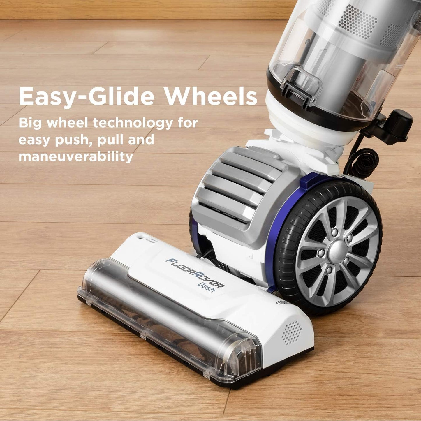 Eureka FloorRover Bagless Upright Pet Vacuum