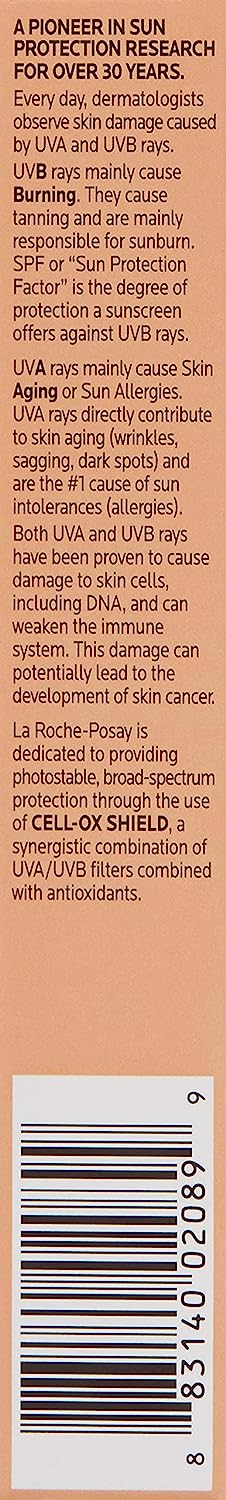 La Roche Posay Anthelios Tinted Mineral Sunscreen- 1.7 Ounces