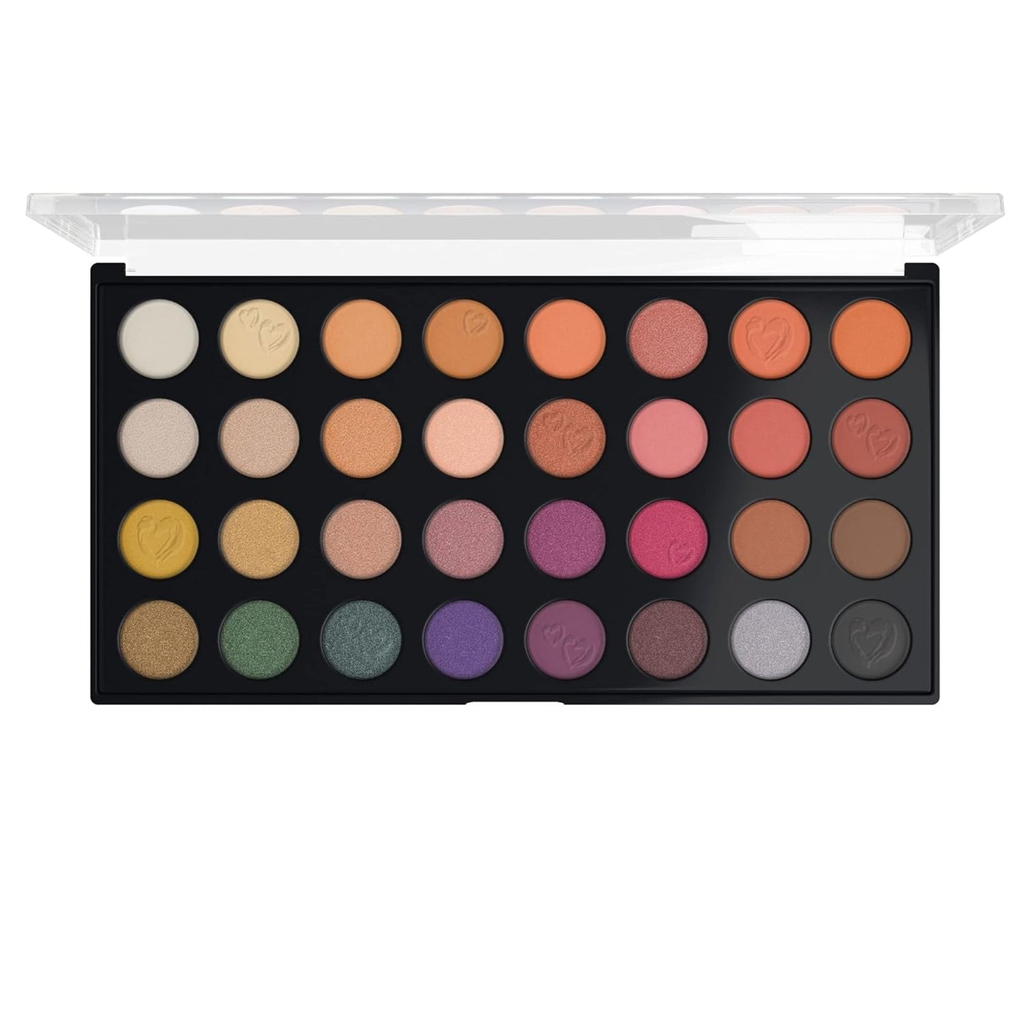 Wet n Wild Artistry Eyeshadow Makeup 32 Pan Palette