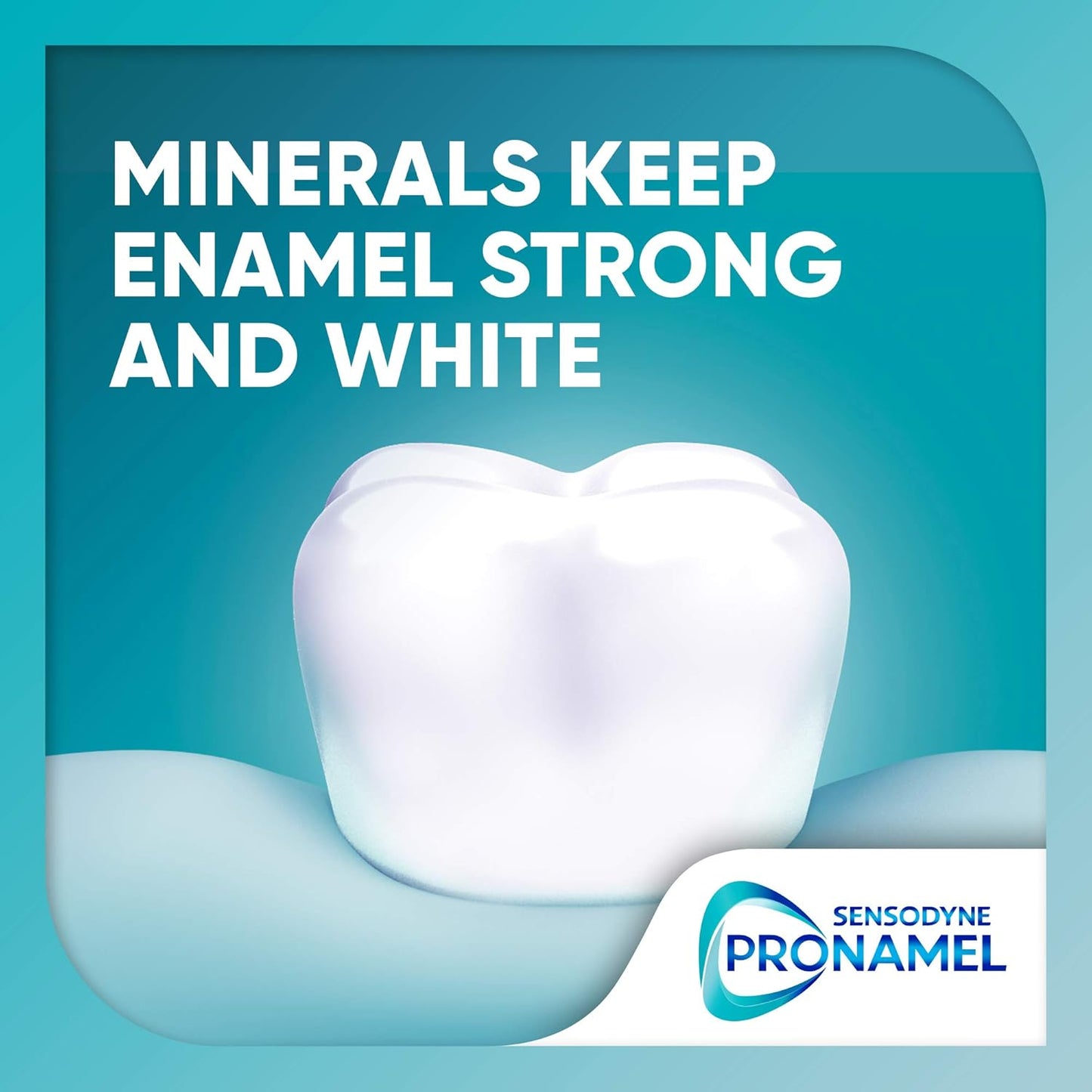 3 Pack Sensodyne Pronamel Mineral Boost Enamel Toothpaste