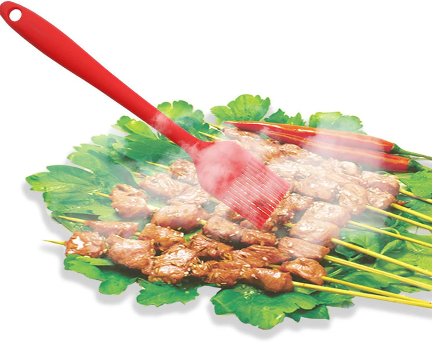 5 Pack Silicone Cooking Utensil Sets Heat Resistant
