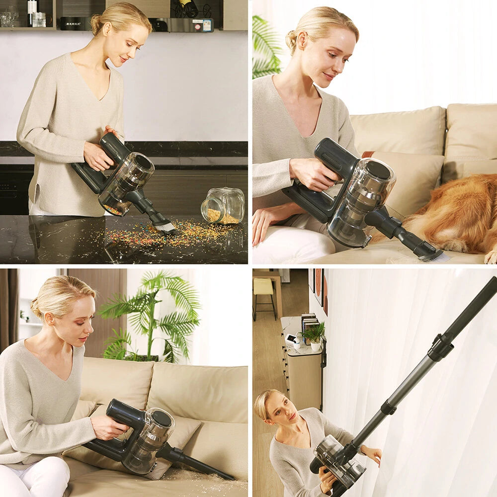 Proscenic P12 Handheld Cordless Vacuum Cleaner