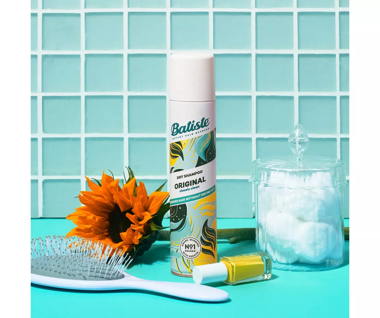 8 Pack Batiste Dry Shampoo Variety Pack