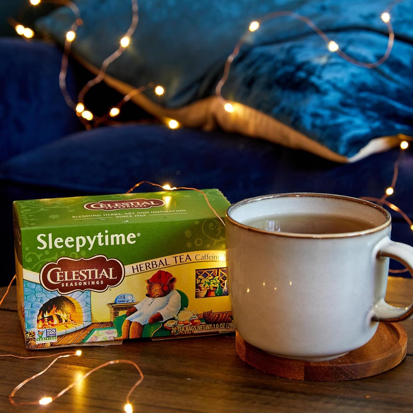Celestial Seasonings Herbal Tea Variety Pack
