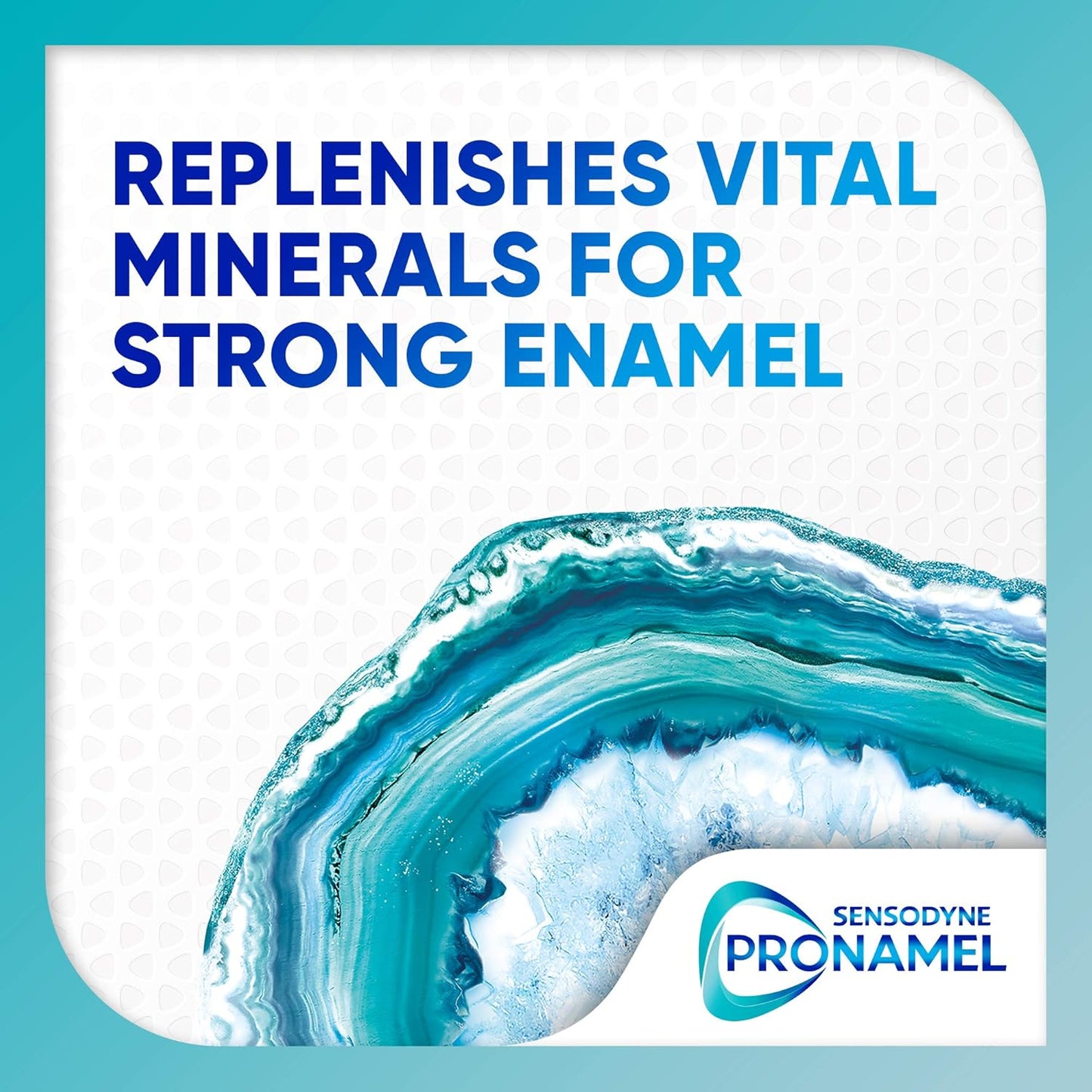 3 Pack Sensodyne Pronamel Mineral Boost Enamel Toothpaste