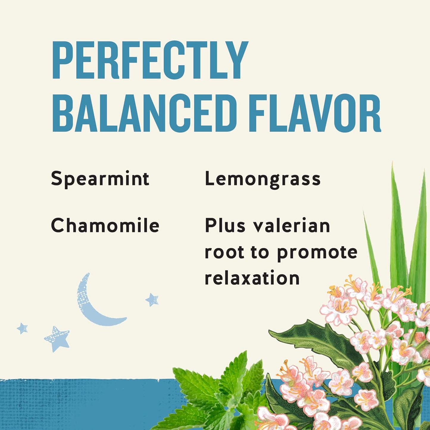 Celestial Seasonings Sleepytime Extra Herbal Tea, Promotes Relaxation, 20 Count (Pack of 6)