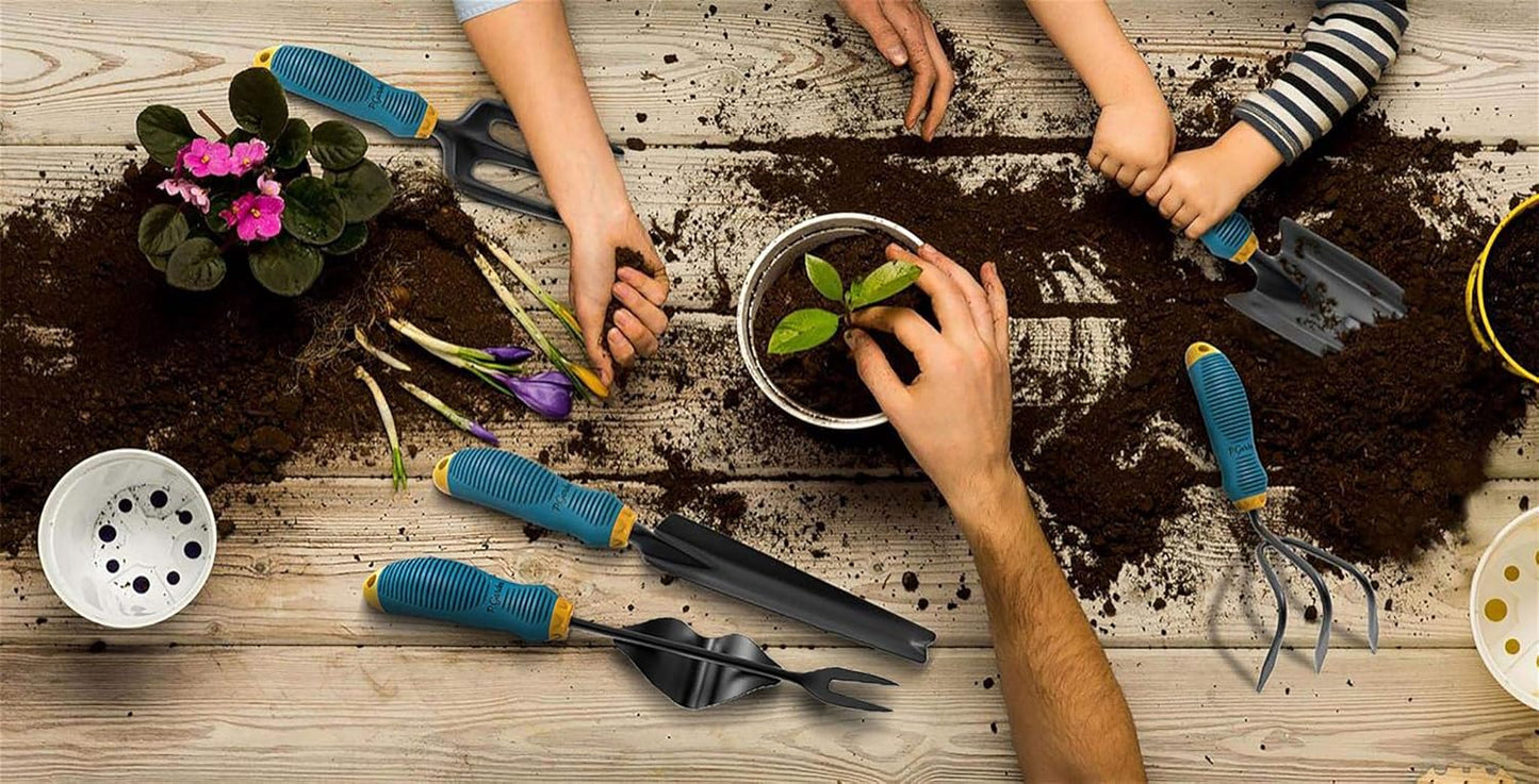 Gardening Tools Set from Alloy Steel