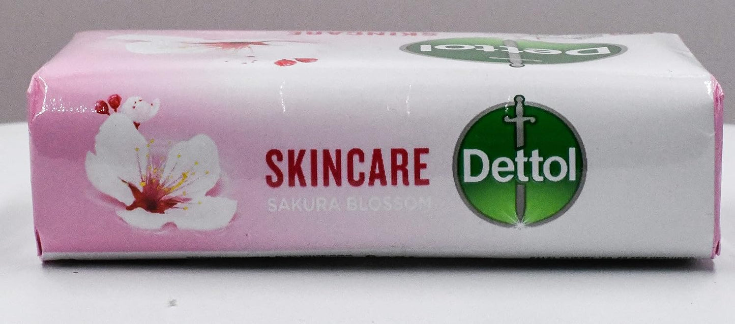 15 Pack Dettol Anti-Bacterial Hand and Body Soap Assorted Flavors