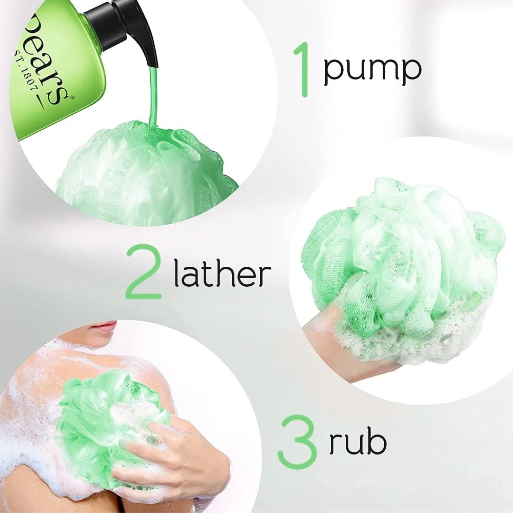 6 Pack Pears Body Wash Set-500ml