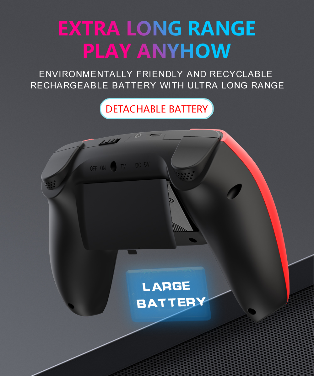 520 Games In 1 Handheld Console With Screen
