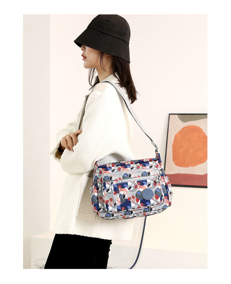 Lior Large Capacity Woman Shoulder Crossbody Bag